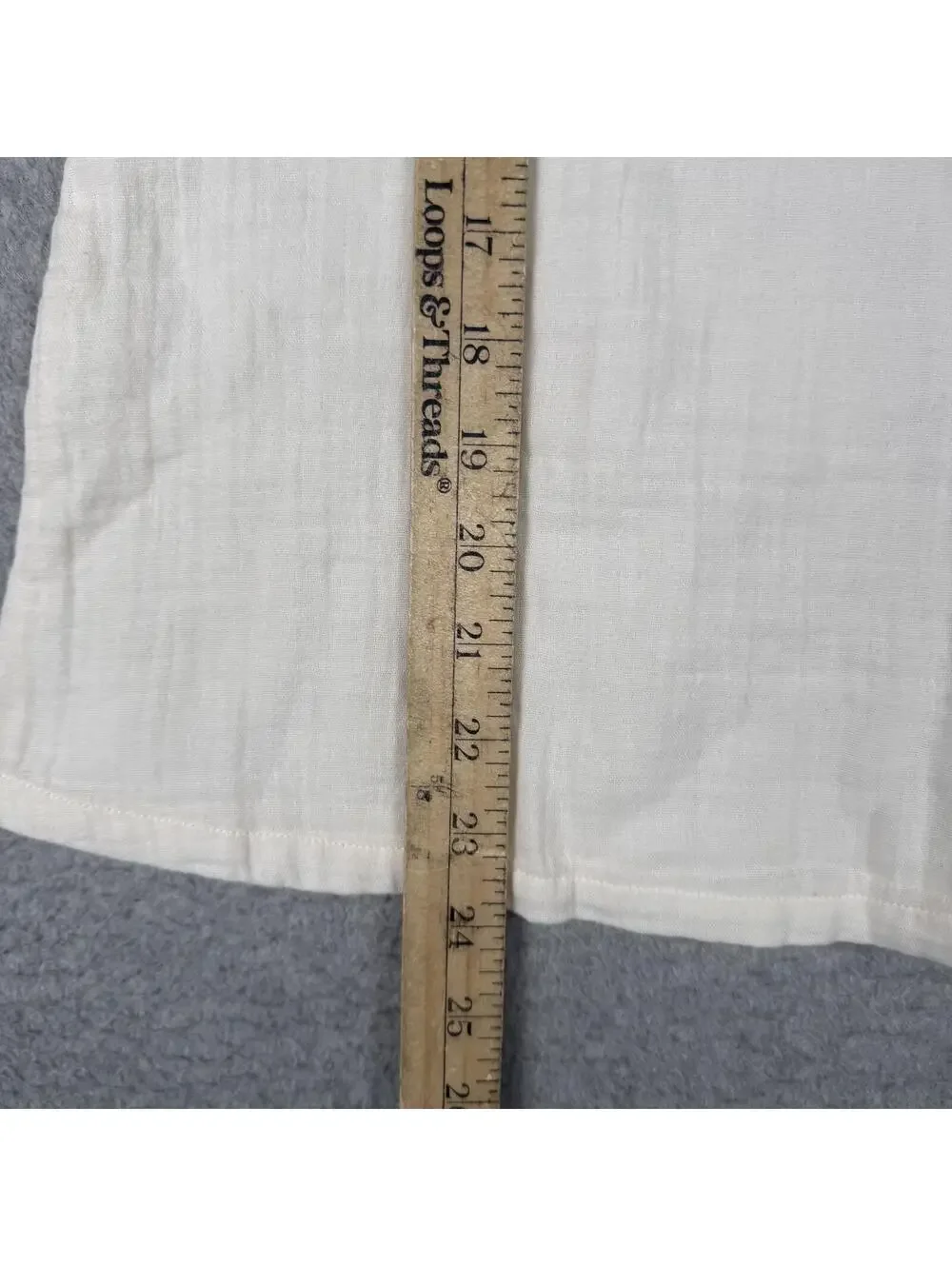 Brand New Old Navy girls 6-7 off white dress